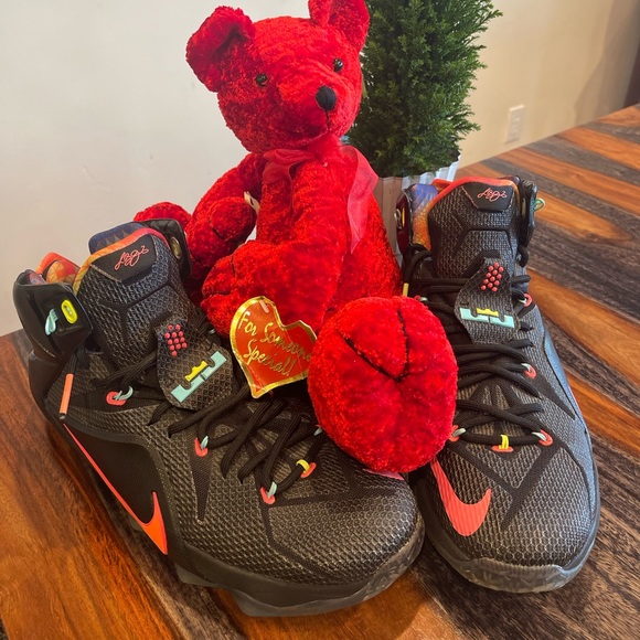 LeBron 12 Data - Picture 5 of 16